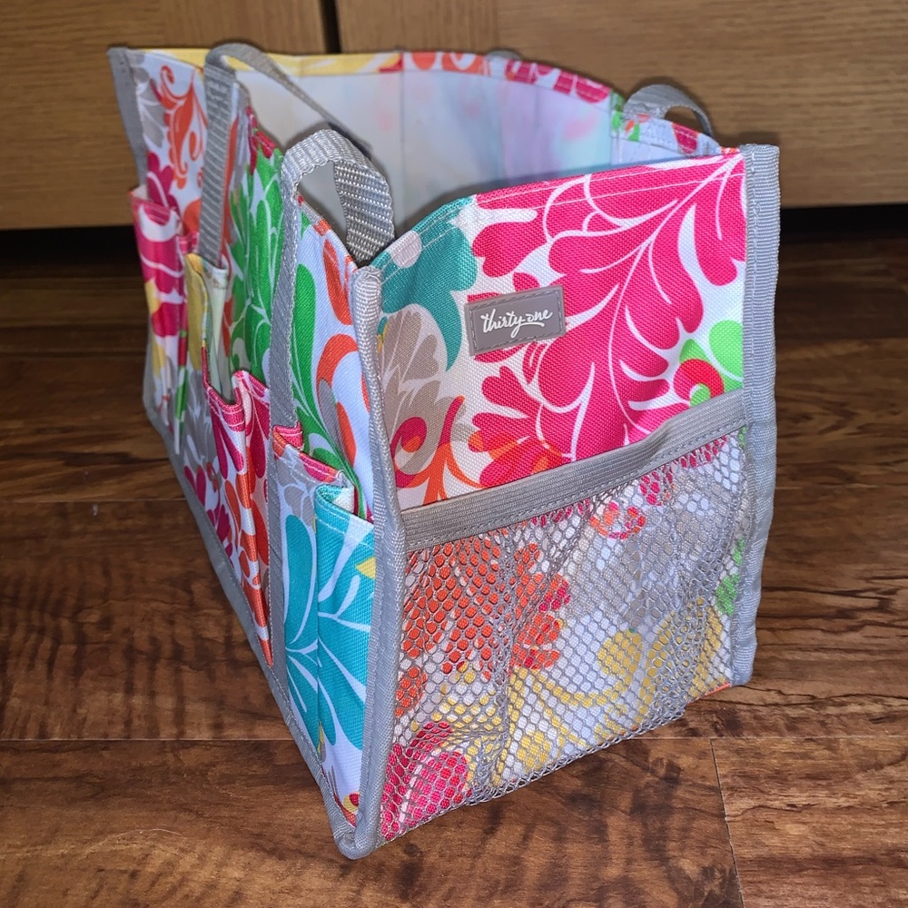 Thirty-One shower caddy
